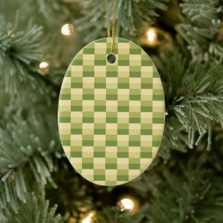 Tree In The Desert Ceramic Tree Decoration