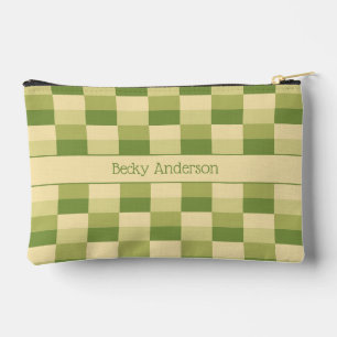 Tree In The Desert Colors Accessory Pouch
