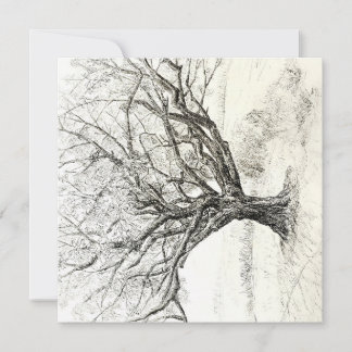 Tree Invitation