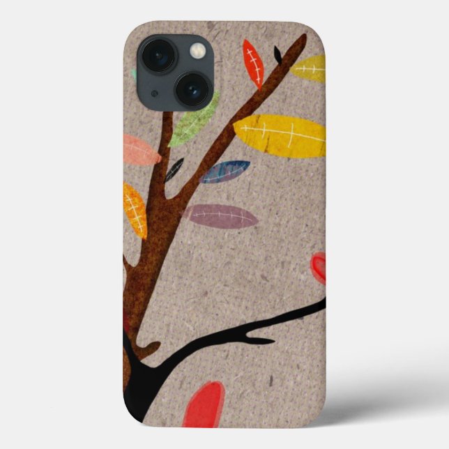 Tree Japan Branches Delicate Case-Mate iPhone Case (Back)