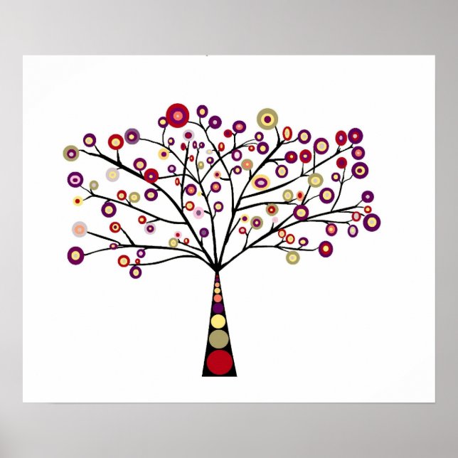 "Tree Jessica" Poster (Front)