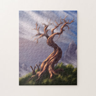 Tree Jigsaw Puzzle