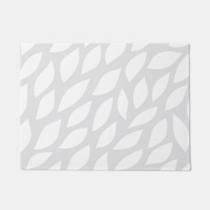 tree leave doormat