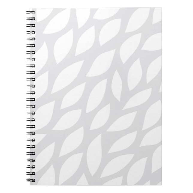tree leave notebook (Front)