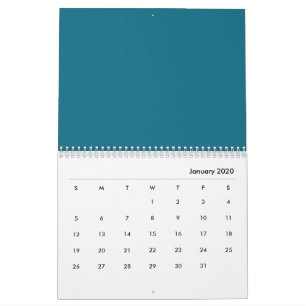 tree leaves calendar