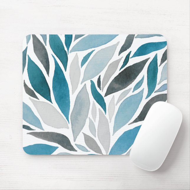tree leaves mouse pad (With Mouse)