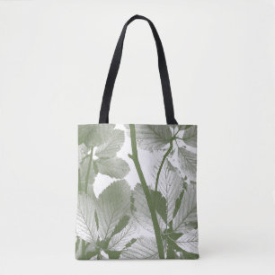 TREE LEAVES TOTE BAG