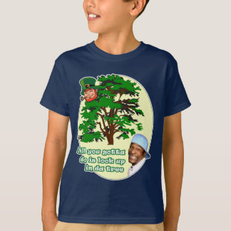 Tree Leprechaun T-Shirt