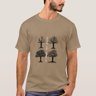 Tree Life Cycle T-Shirt