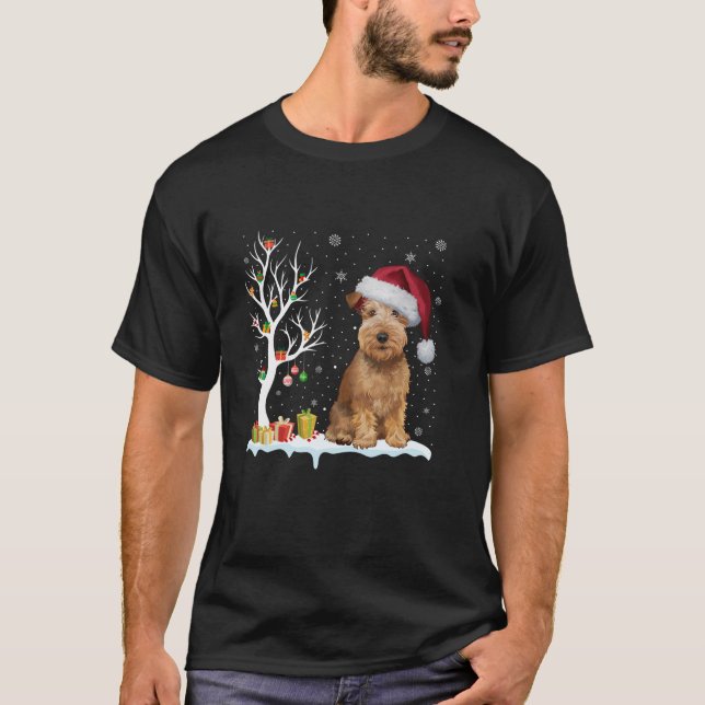 Tree Light T-Shirt (Front)