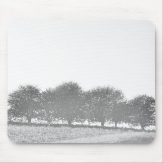 Tree Line Mouse Pad
