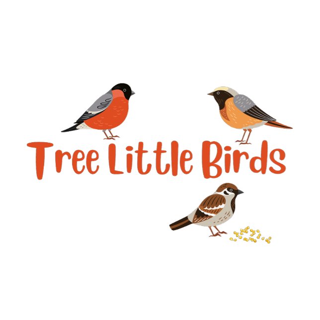 Tree Little Birds T-Shirt (Creator Uploaded)