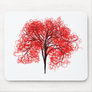 Tree Mouse Pad