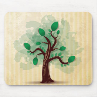 Tree Mouse Pad