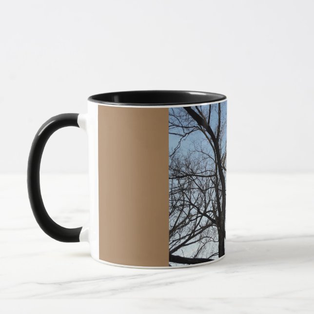 Tree Mug (Left)