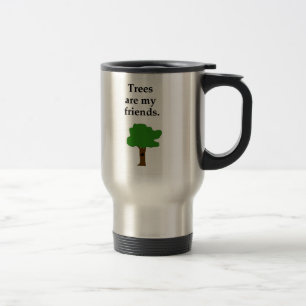 Tree mug