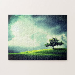 Tree - Nature Jigsaw Puzzle