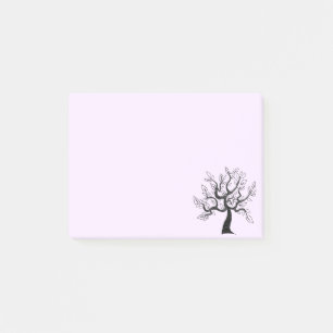 Tree Nature Sticky Notes