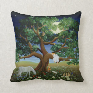 Tree of Dreams 1994 Cushion