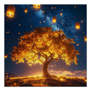 Tree of Dreams Poster