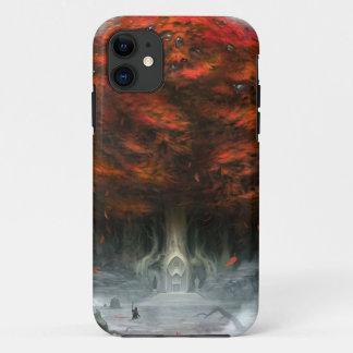 Tree of Duality Iphone 5 Case