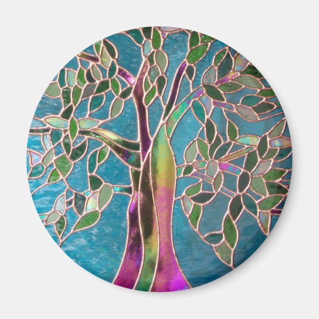 Tree of Enchantment Magnet (Front)