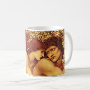 Tree of Forgiveness, Sir Edward Coley Burne-Jones Coffee Mug