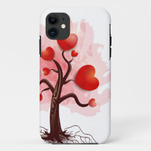 Tree of Hearts Case-Mate iPhone Case