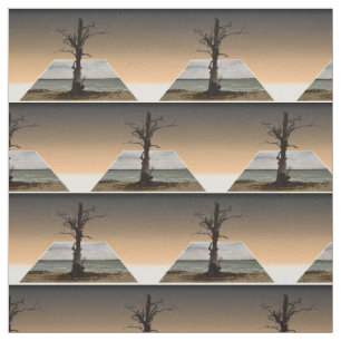 Tree Of Hope, Popout Art, Cotton Material Fabric