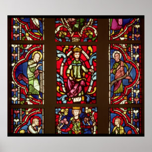 Tree of Jesse Poster