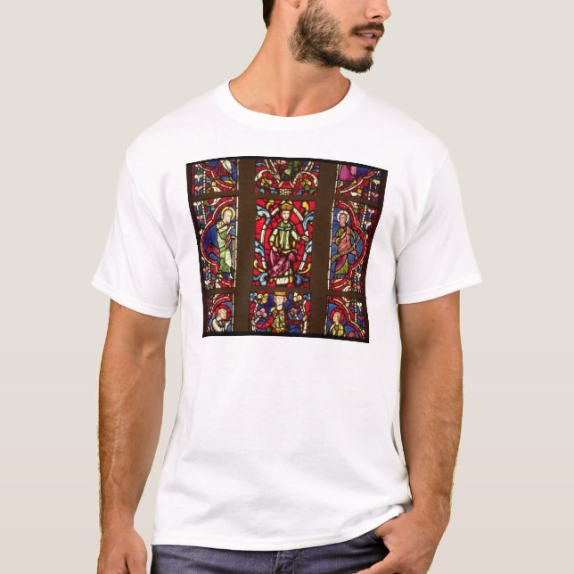 Tree of Jesse T-Shirt (Front)