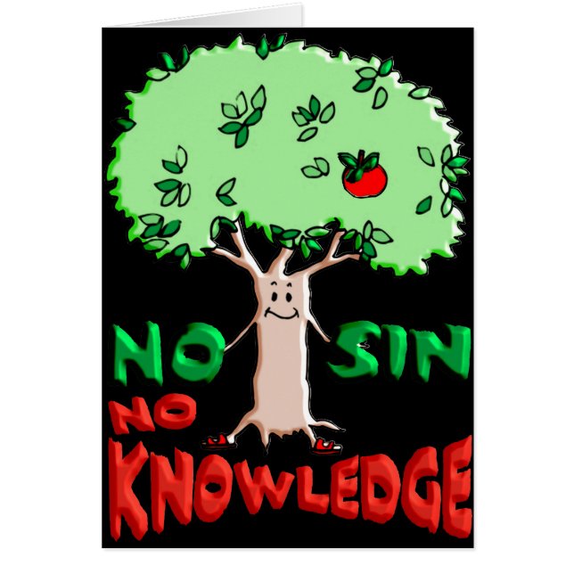 Tree of Knowledge (Front)