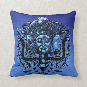 Tree of Knowledge Cushion