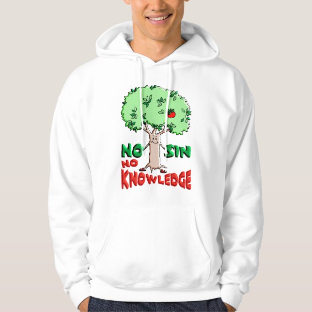 Tree of Knowledge Hoodie (Front)