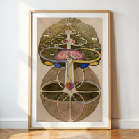 Tree of Knowledge No.1, Hilma af Klint