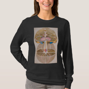 Tree of Knowledge No. 1   Hilma af Klint   T-Shirt