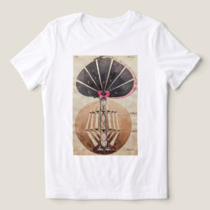 Tree of Knowledge No. 3   Hilma af Klint   Tri-Blend Shirt