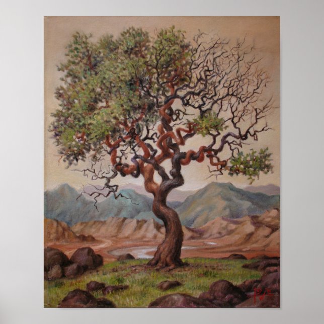 Tree of Knowledge Poster (Front)