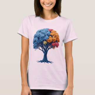 Tree Of Knowledge  T-Shirt