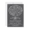 Tree of Knowledge Teacher Retirement Invitation