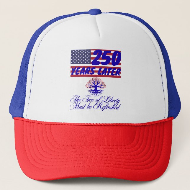 Tree of Liberty Hat (Front)
