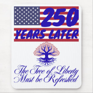 Tree of Liberty Mouse Pad
