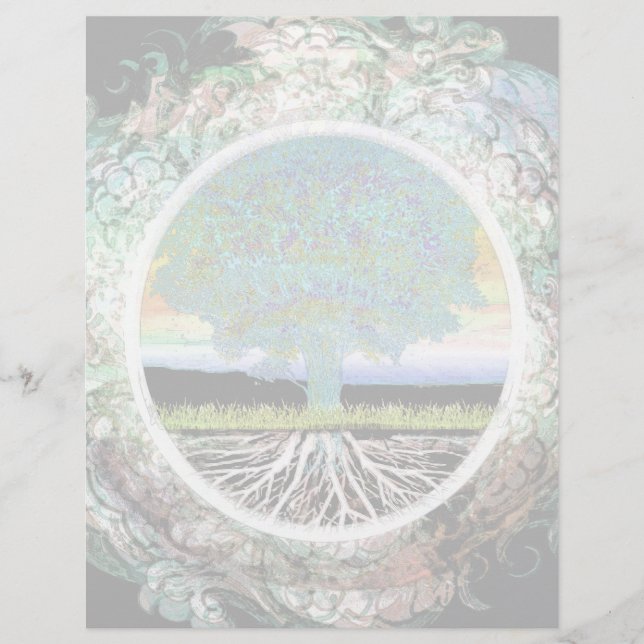 Tree of Life (Front)