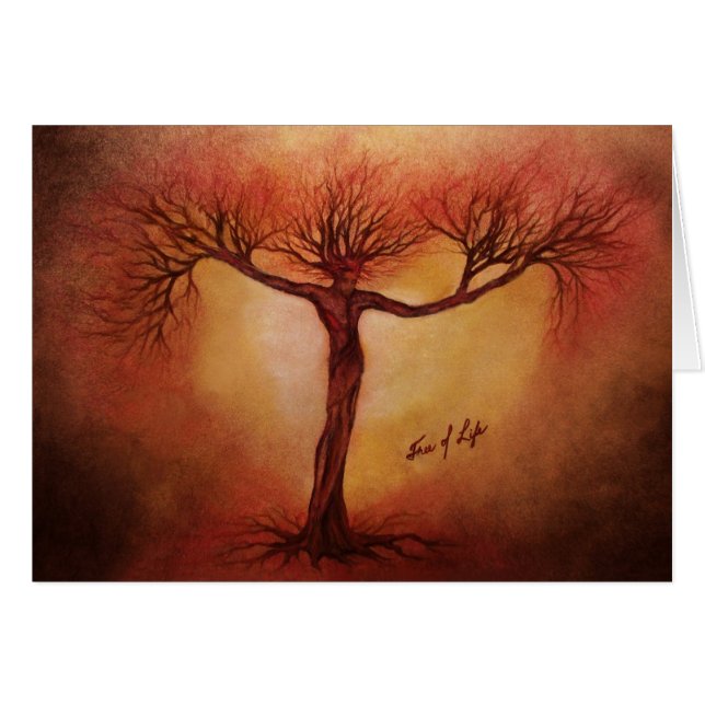 Tree of Life (Front Horizontal)