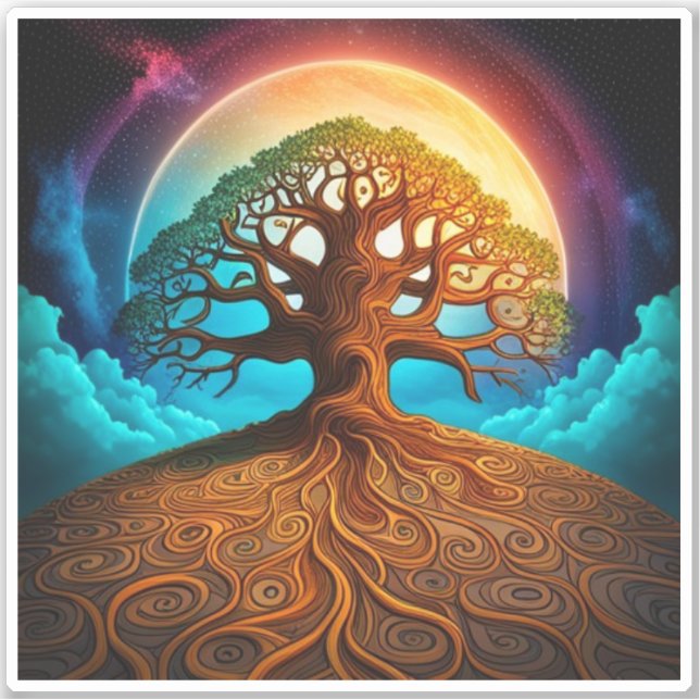 Tree of Life  (Front)