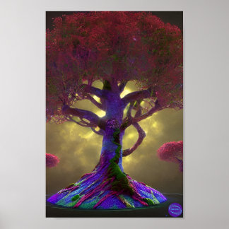 TREE OF LIFE 12 POSTER