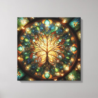 Tree of Life 1 Canvas Print