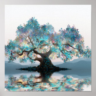 Tree of Life 24 Poster