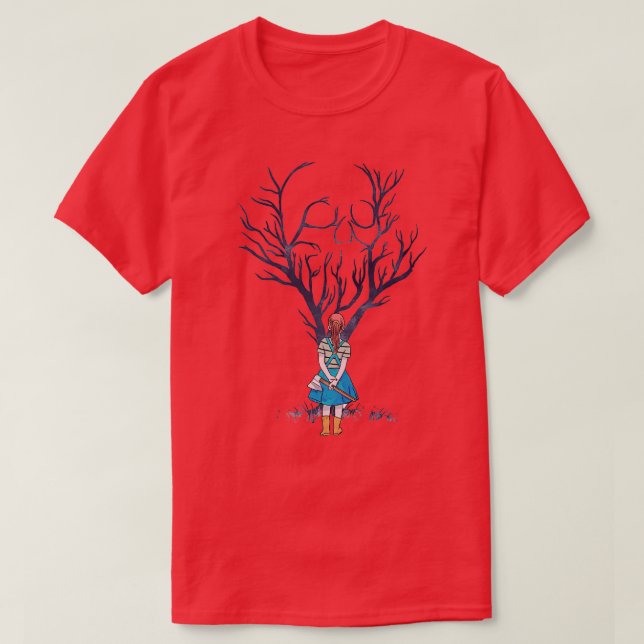Tree of life 4 T-Shirt (Design Front)