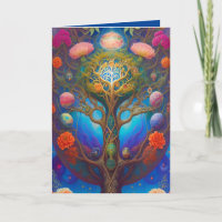 Tree of Life | ANY EVENT | Invitation | Greeting